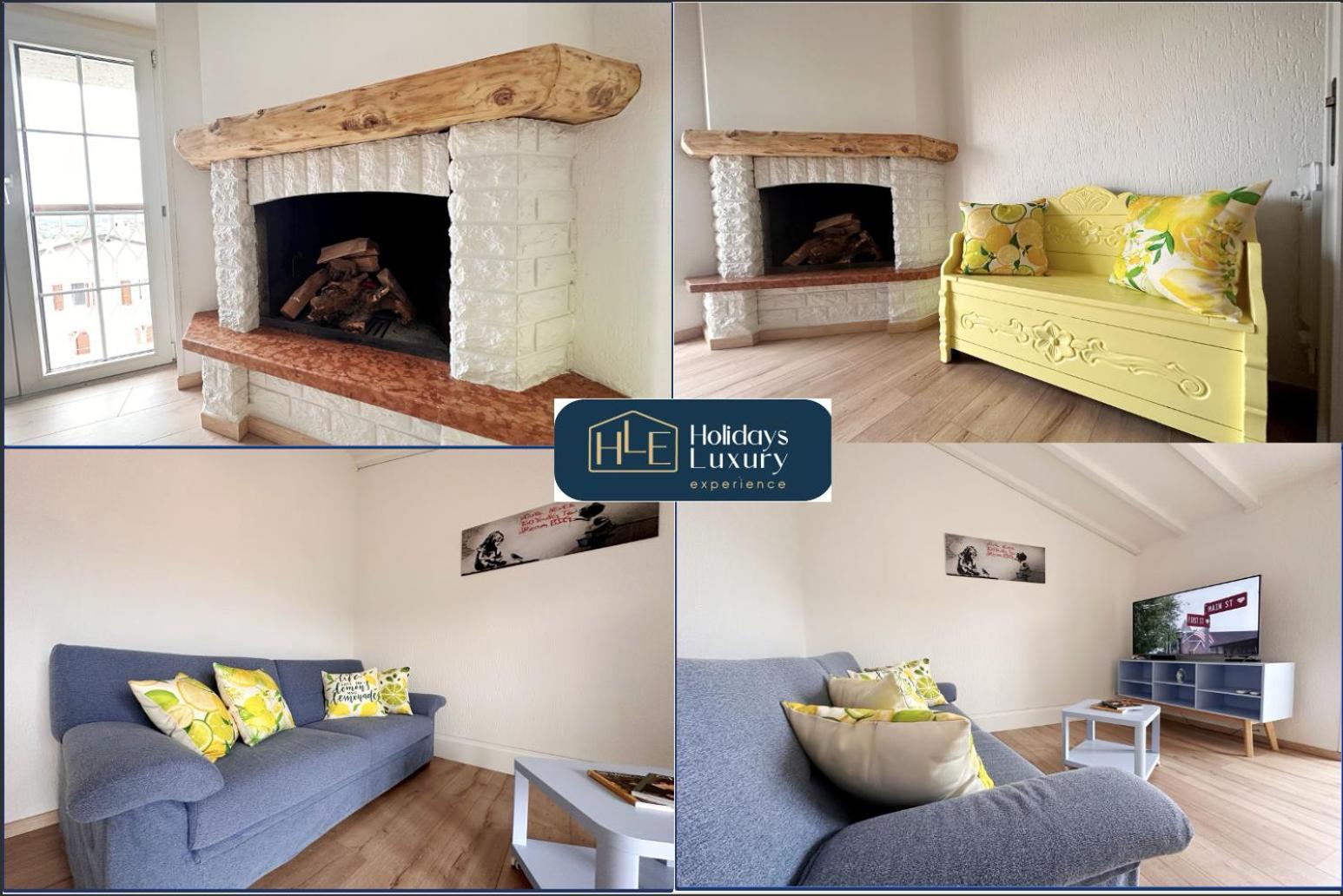 Montinelle Apartament Манерба-дель-Гарда Екстер'єр фото